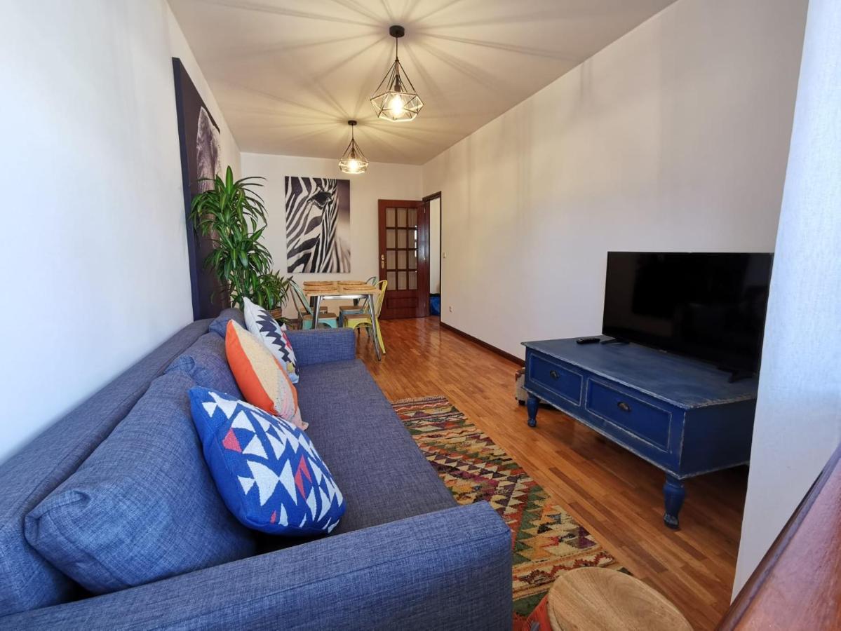 Apartamento Coronel Pacheco 42 - Oporto Exterior foto