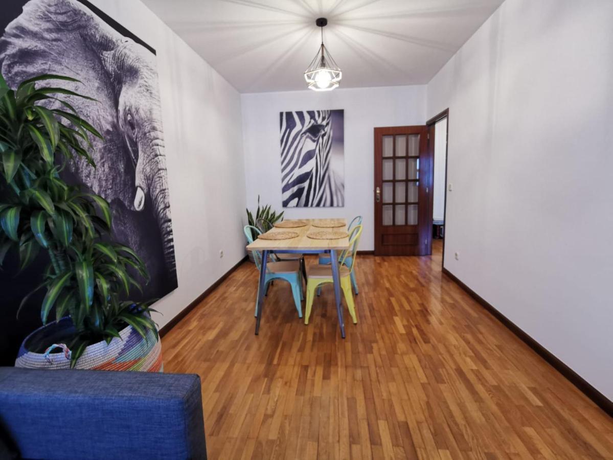 Apartamento Coronel Pacheco 42 - Oporto Exterior foto