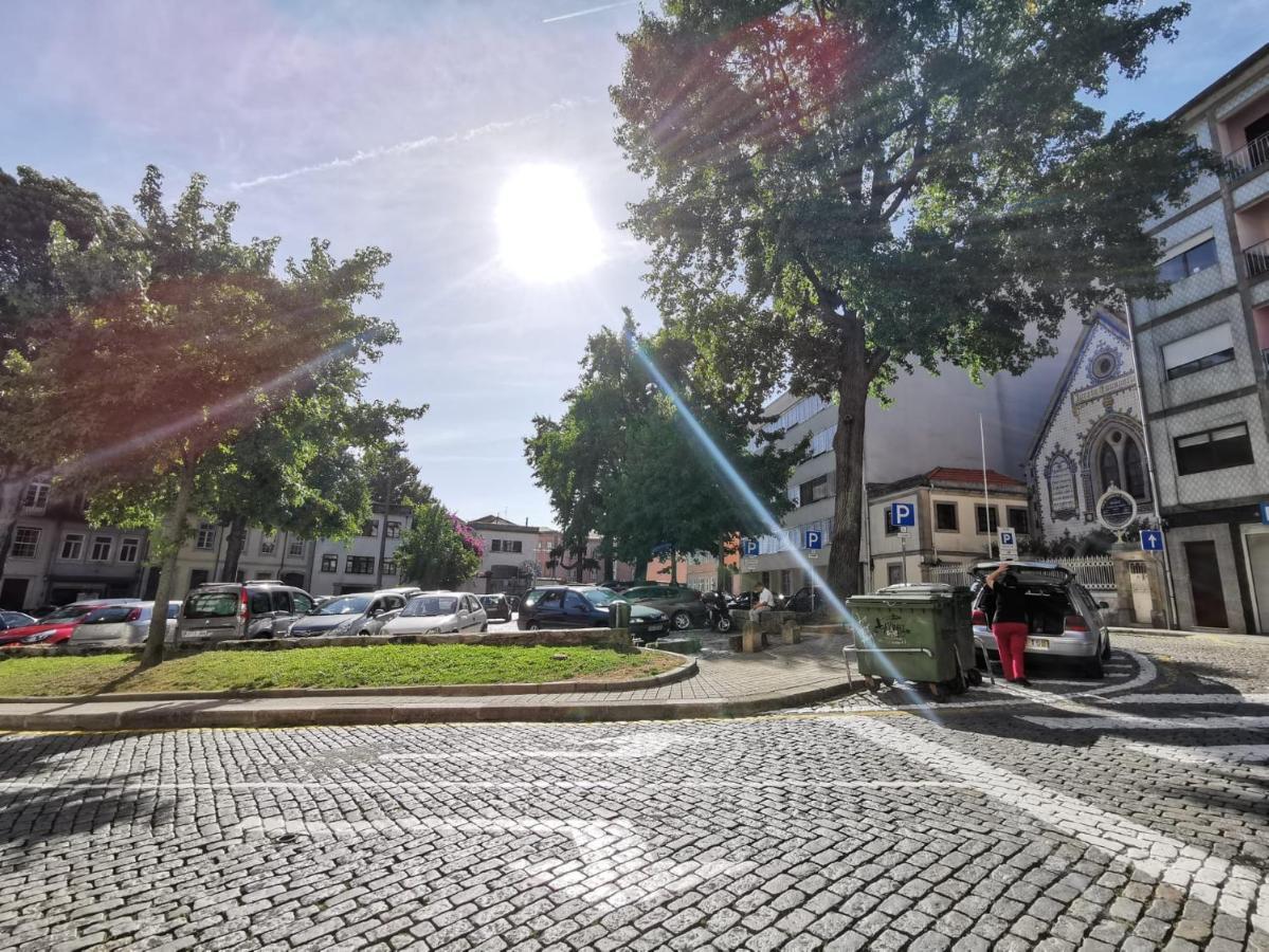 Apartamento Coronel Pacheco 42 - Oporto Exterior foto