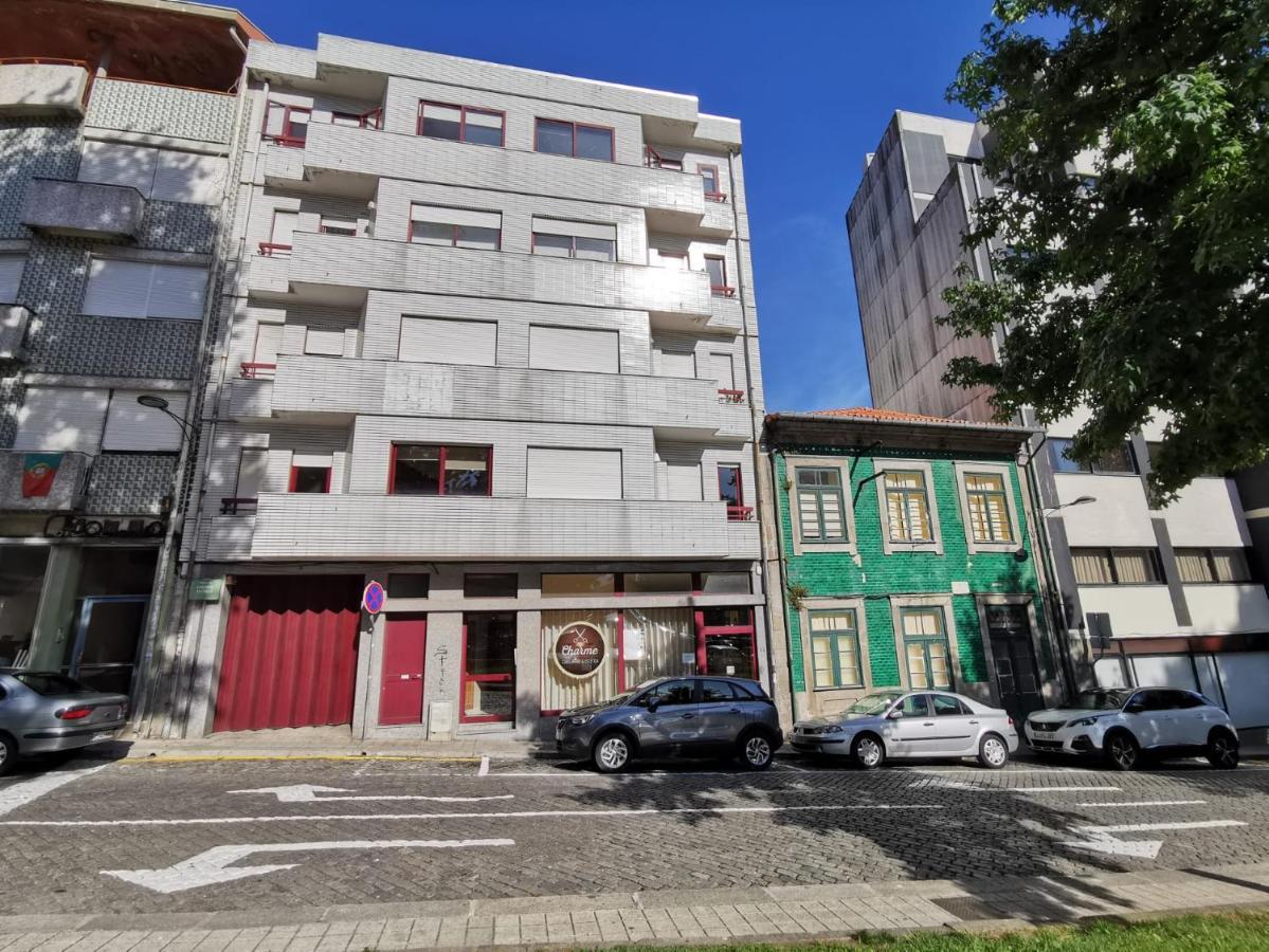 Apartamento Coronel Pacheco 42 - Oporto Exterior foto