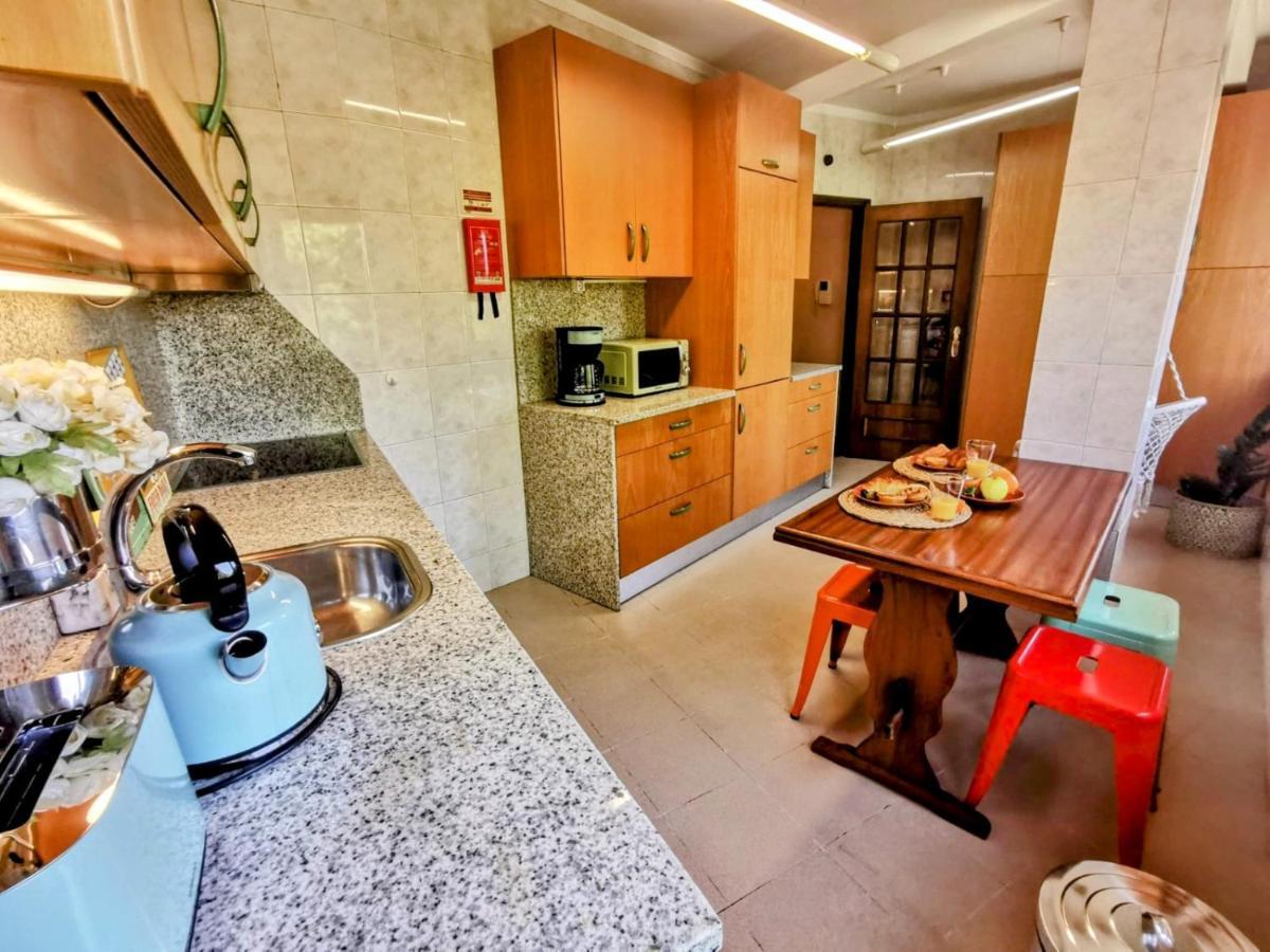 Apartamento Coronel Pacheco 42 - Oporto Exterior foto