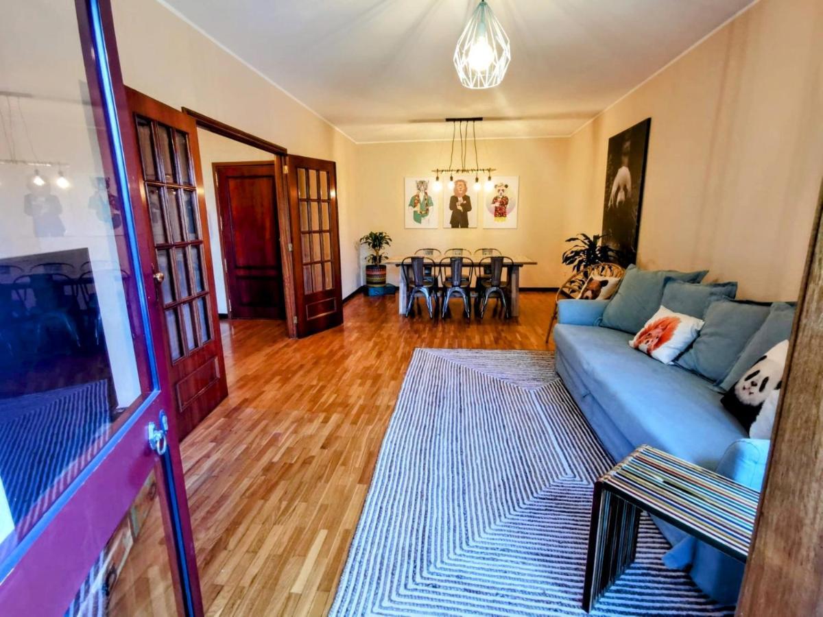 Apartamento Coronel Pacheco 42 - Oporto Exterior foto