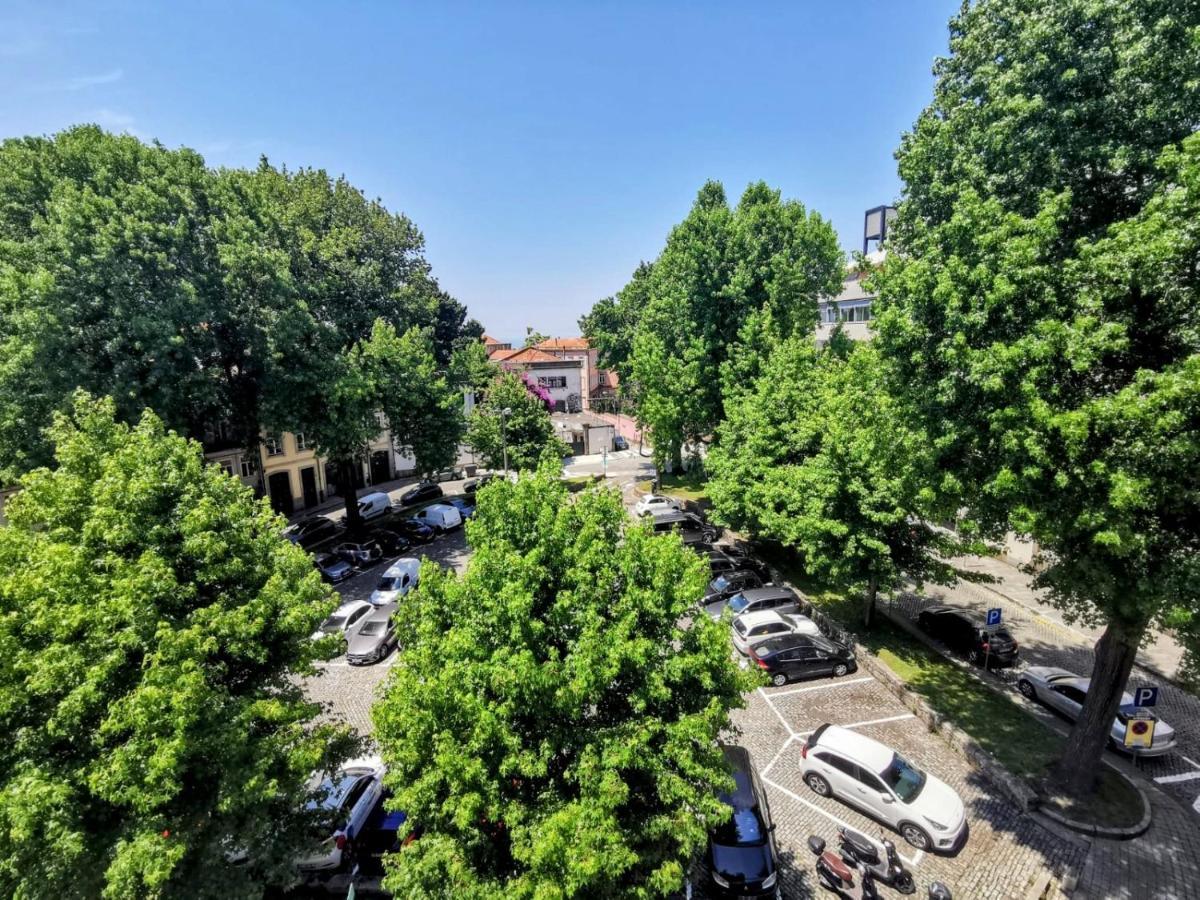 Apartamento Coronel Pacheco 42 - Oporto Exterior foto