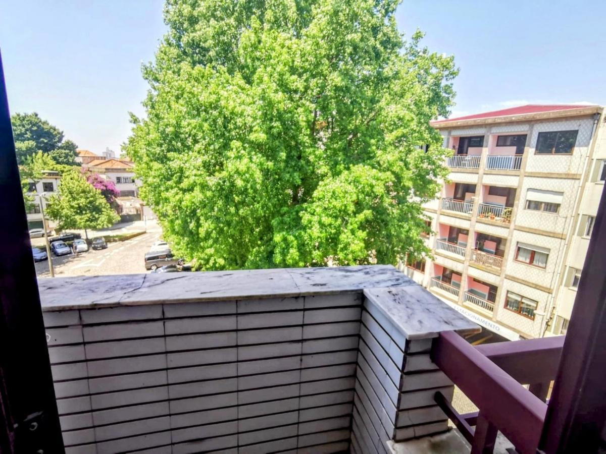 Apartamento Coronel Pacheco 42 - Oporto Exterior foto