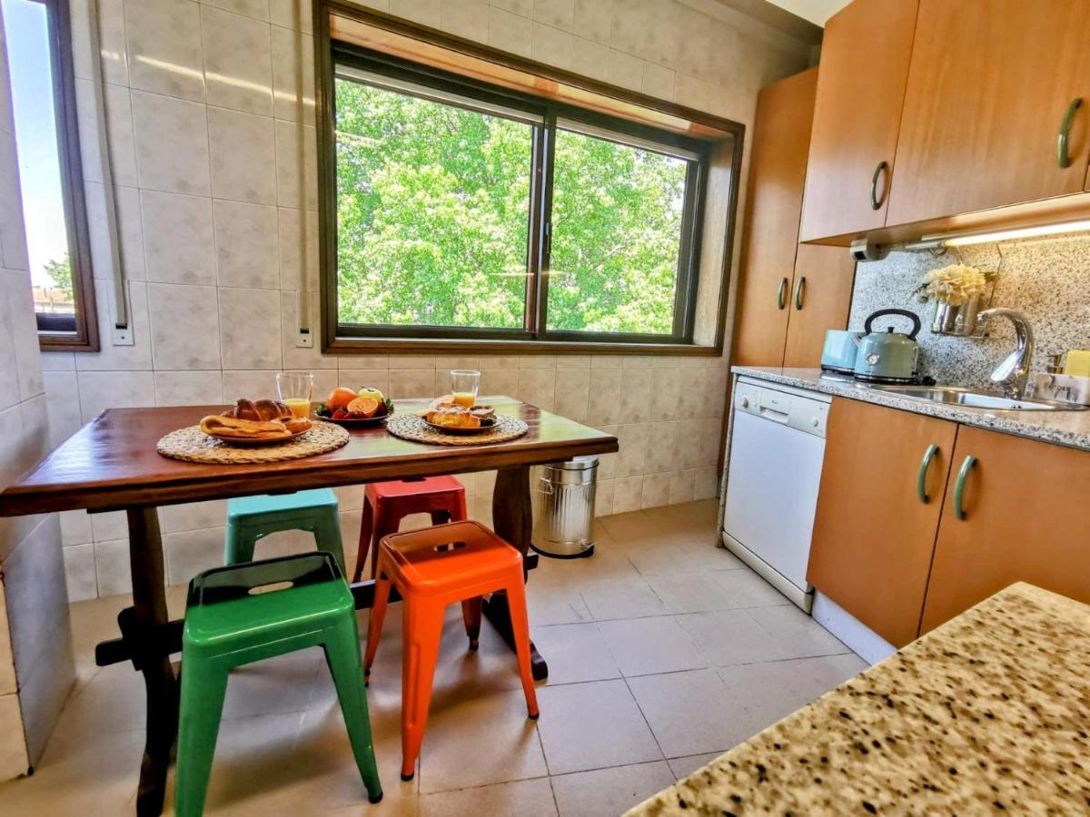 Apartamento Coronel Pacheco 42 - Oporto Exterior foto