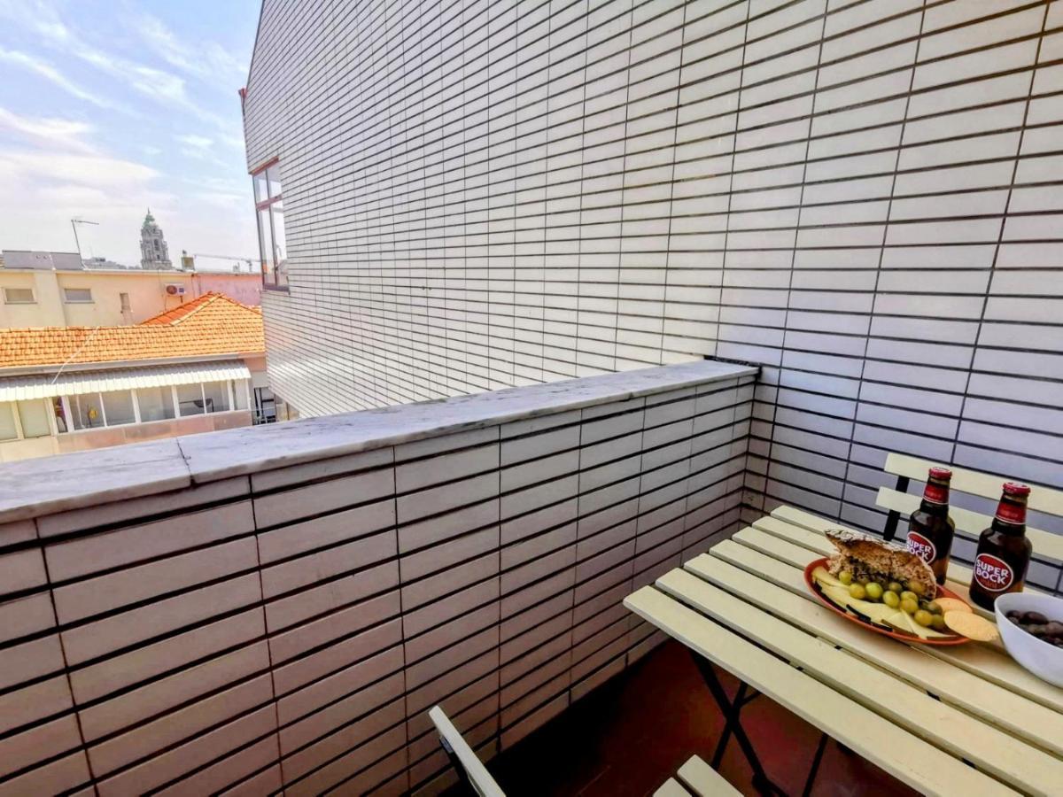 Apartamento Coronel Pacheco 42 - Oporto Exterior foto
